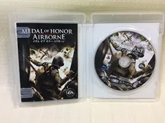 【中古】メダル オブ オナー エアボーン - PS3