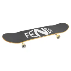 FENDI (フェンディ) FFヴァディーゴ カプセルコレクション スケートボード スケボー 7AS019 ホワイトのサムネイル