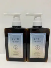 ESTHクレイヘッドスパシャンプー ESTH / クレイヘッドスパシャンプーの公式商品情報｜美容