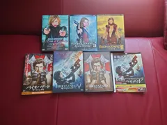 バイオハザード　DVDセット