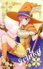 【中古】シール・ステッカー 中野一花 ICカードステッカー 「グラくじ 映画 五等分の花嫁 Jewel Wizard オンラインくじ」 C賞