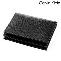 【新品】カルバンクライン CALVIN KLEIN 小物 メンズ 31CK330017  Card Case（Key Fob Gift Set）