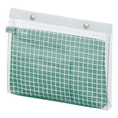 コクヨ ポーチ バッグインバッグ ペンケース 大容量 A5 透明 インナーケース付き 推し活 ピープ F-VBF243-5