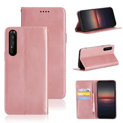 【数量限定】5色 スタンド機能付き (Xperia マグネット ケース ケース 1 1 1 II II II / / ケース 耐衝撃 SOG01/ SOG01/ 財布型 SO-51A SO-51A カード収納 ケース PUレザー カバー 手帳型 手帳型) 手帳