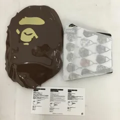 送料込！A BATHING APE（エイプ）CITY CAMO MASK マスク 黒 BAPE A Bathing Ape City Camo Mask Black - FW23 - JP