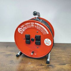 HATAYA ハタヤサンデーリール 30m