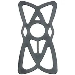 新着商品 Kaedear (カエディア) バイク スマホホルダー 専用 セーフティーバンド ラバーバンド スマホ 固定 落下防止 3枚セット KDR-SFB-O