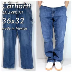 vintage Carhartt シングルニー ペインターパンツ MDT Carhartt WIP カーハート シングルニーパンツ ペインターパンツ