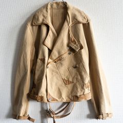 【最高級】BURBERRY 【モーターサイクル ジャケット】52 バーバリー イタリア製 25070379
