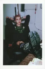 【中古】コレクションカード(男性) NCT 127/テヨン(TAEYONG)/CD「FACT Check」(QR Ver.)ポラロイド