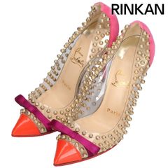 フェンディ ムートンファー ロゴヒールサンダル レディース 36 - メルカリ 