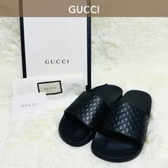 2024年最新】gucci ラバー サンダルの人気アイテム - メルカリ