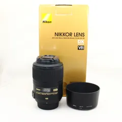 2024年最新】Nikon 単焦点マイクロレンズ AF-S DX Micro NIKKOR 85mm f