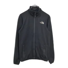 THE NORTH FACE ノースフェイス ソフトシェルジャケット アウトドア ブラック(メンズ S)中古 古着 V6288