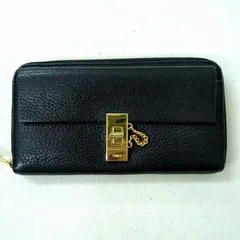 Chloe Drew  クロエ　ドリュー　長財布　値下げ 楽天市場】クロエ 財布 長財布 二つ折り長財布 Chloe ドリュー