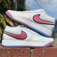 NIKE BOOK 1 EP 'CHBL' ナイキ ブック 1 【MEN'S】 white/thunder blue IH0893-100