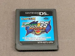 ニンテンドーDS ロックマンエグゼ5DS ツインリーダーズ
