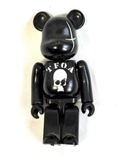 ベアブリック 武装戦線 クローズZERO 高 橋ヒロシ PAD BE@RBRICK ベアブリック MEDICOM TOY メディコムトイ 100% フィギ ュア人形