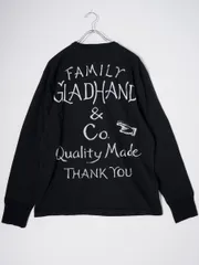 GLADHAND & CO. ヘンリーネックロンT ５０周年デザイン XL 楽天市場】GLADHAND グラッドハンド THICK HENRY L/S T-SHIRTS シック