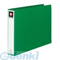 [신품 · 7 영업일 이내 발송] 코쿠요 KOKUYO EBT-551G [10 개입] 데이터 바인더 T 45mm 가로 세로 11X 가로 15 22 구멍 녹색 그린 [오키나와 낙도 판매 불가]