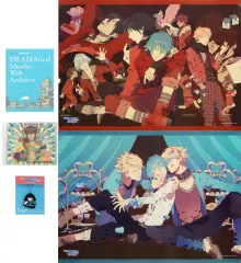 ⭐︎ dramatical murder ステラワース 缶バッジ 3種セット ⭐︎ dramatical murder ステラワース 缶バッジ 3種セット