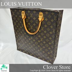 最終特価価格！ 【美品SAランク】 LOUIS VUITTON ルイ・ヴィトン サックプラ M51140