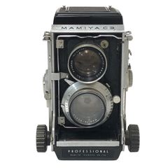 MAMIYA C220 & 80mm/f2.8セット - メルカリ