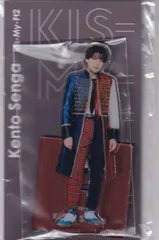 Kis-My-Ft2 アクスタFest 千賀健永 アクリルスタンド