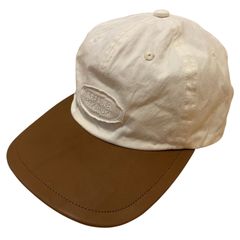 THE J PETERMAN COMPANY レザー ロングビル XL キャップ - メルカリ