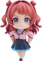 新品未開封 ねんどろいど 学園アイドルマスター 花海咲季 ノンスケール プラスチック製 塗装済み可動フィギュア