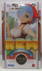 セガ SPM/スーパープレミアムフィギュア Oktoberfest Ver. Re:ゼロから始める異世界生活 レム 再販版