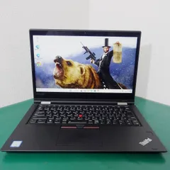 上位モデル Lenovo ThinkPad Yoga370 + ProPen付き-