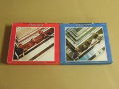 【2点セット】ザ・ビートルズ［1962年～1966年/1967年～1970年］