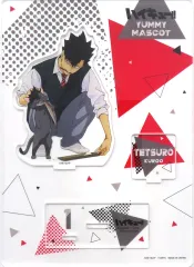 ハイキュー!! yummy マスコット 缶バッジ 黒尾鉄朗 ハイキュー!! yummy マスコット 缶バッジ 黒尾鉄朗 黒尾鉄朗