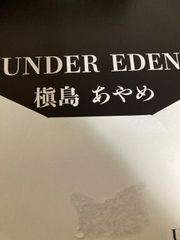 対魔忍 槇島あやめ　アンダーエデン公式グッズ 在籍オススメ嬢3Dカードコレクション   LILITH C105 カード