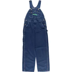 古着 キー Key デニムオーバーオール メンズw34相当/eaa503758