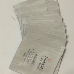 ミノン　アミノモイスト　モイストチャージ　ローションⅡ もっとしっとりタイプ　10包のサムネイル