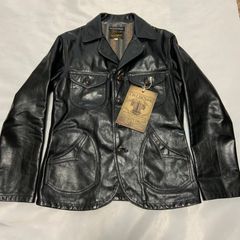 Z*k様 WESTRIDE ウエストライド DEEN VEST ベスト レザー - メルカリ