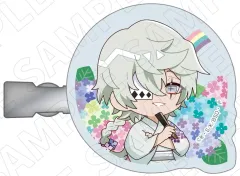 【中古】アクセサリー(非金属) ニコライ・G キャラディショナルトイ アクリルヘアクリップ 「文豪ストレイドッグス×紫陽花」