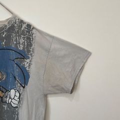 ソニック　US古着　tシャツ  SONIC THE HEDGHOG