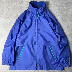 80s USA製 EddieBauer nylon jacket - メルカリ