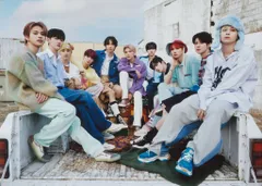 INI FC限定 集合 2L生写真