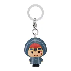【中古】ストラップ ユースタス・キッド 「ONE PIECE めじるしアクセサリー POPstyle!2」