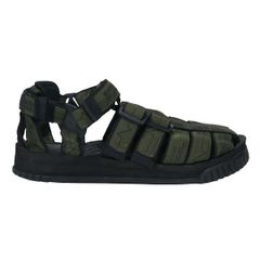 NEIGHBORHOOD ネイバーフッド x SHAKA シャカ 20SS NHSK.HIKER/PE-SANDAL 201BCSAN-FW01 ハイカー サンダル オリーブ グルカサンダル スポーツサンダル スポサン サイズ26.0cm(US8) julz