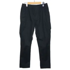 【倉吉店】THE NORTH FACE | ザ・ノースフェイス パンツ Cotton OX Light Climbing Pant クライミングパンツ NB31935 ブラック サイズ：L 【107】