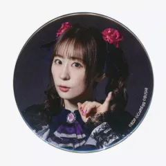 宇田川あこ 櫻川めぐ アーティスト缶バッジ ポピロゼ 中古】バッジ・ピンズ 櫻川めぐ(宇田川あこ) トレーディング