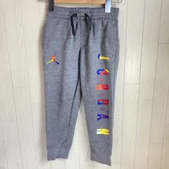 エアジョーダン　AIR TODAN NIKE スウェットパンツ　110-116           …e.s