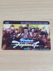 【PSA9】バーチャファイター トゥデイ/ファミ通一族の陰謀カード PSA9】バーチャファイター トゥデイ/ファミ通一族の陰謀カード