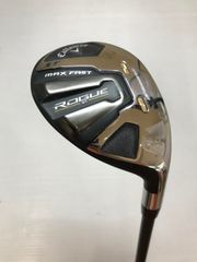 【最短翌日発送】ROGUE ST MAX FAST | 21 | R | SPEEDER NX 40 for Callaway | 中古 | ユーティリティ | キャロウェイ