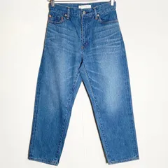TEXTURE WE MADE デニムパンツ S 日本製
